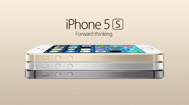 iPhone 5S
