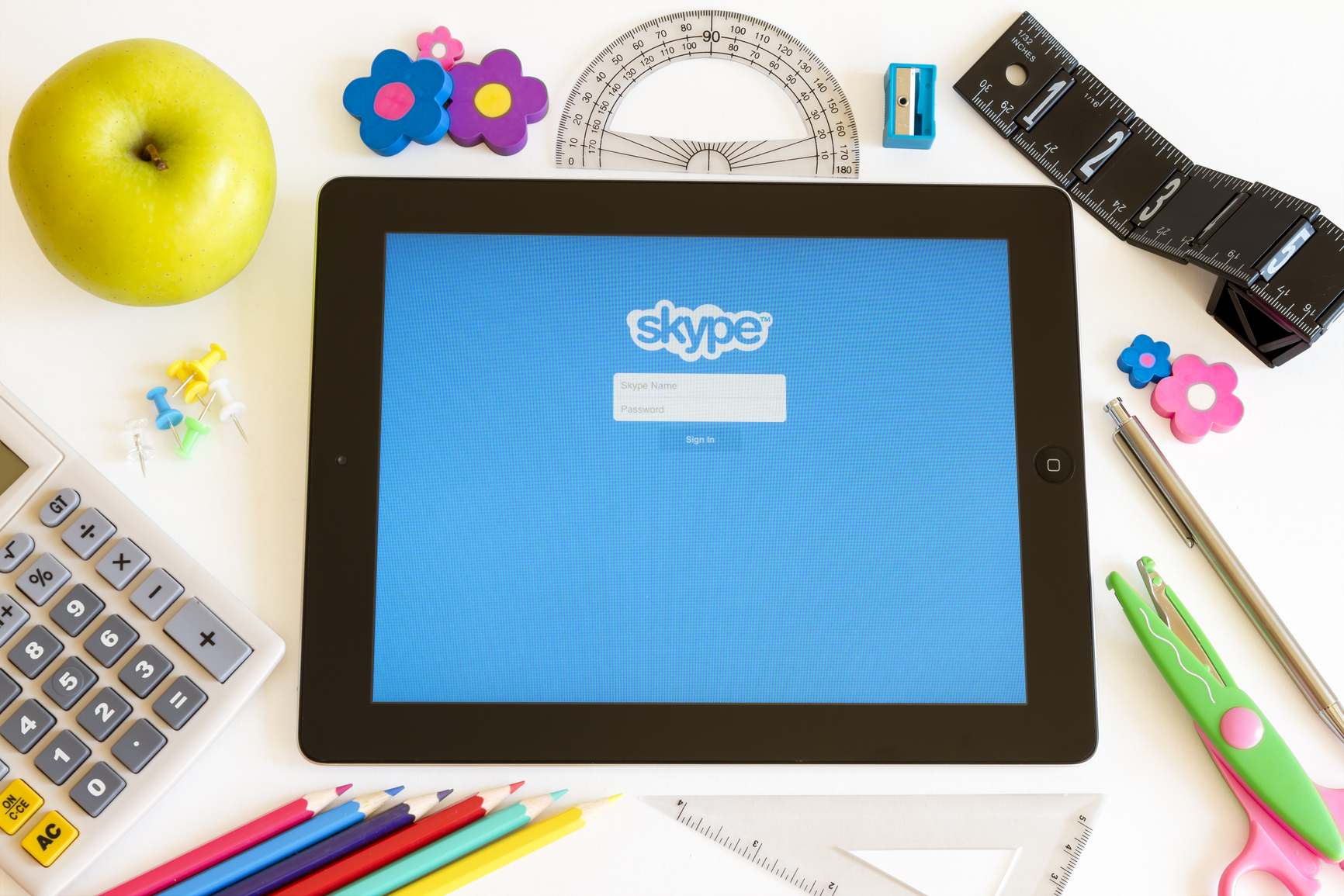 skype technologies problems today