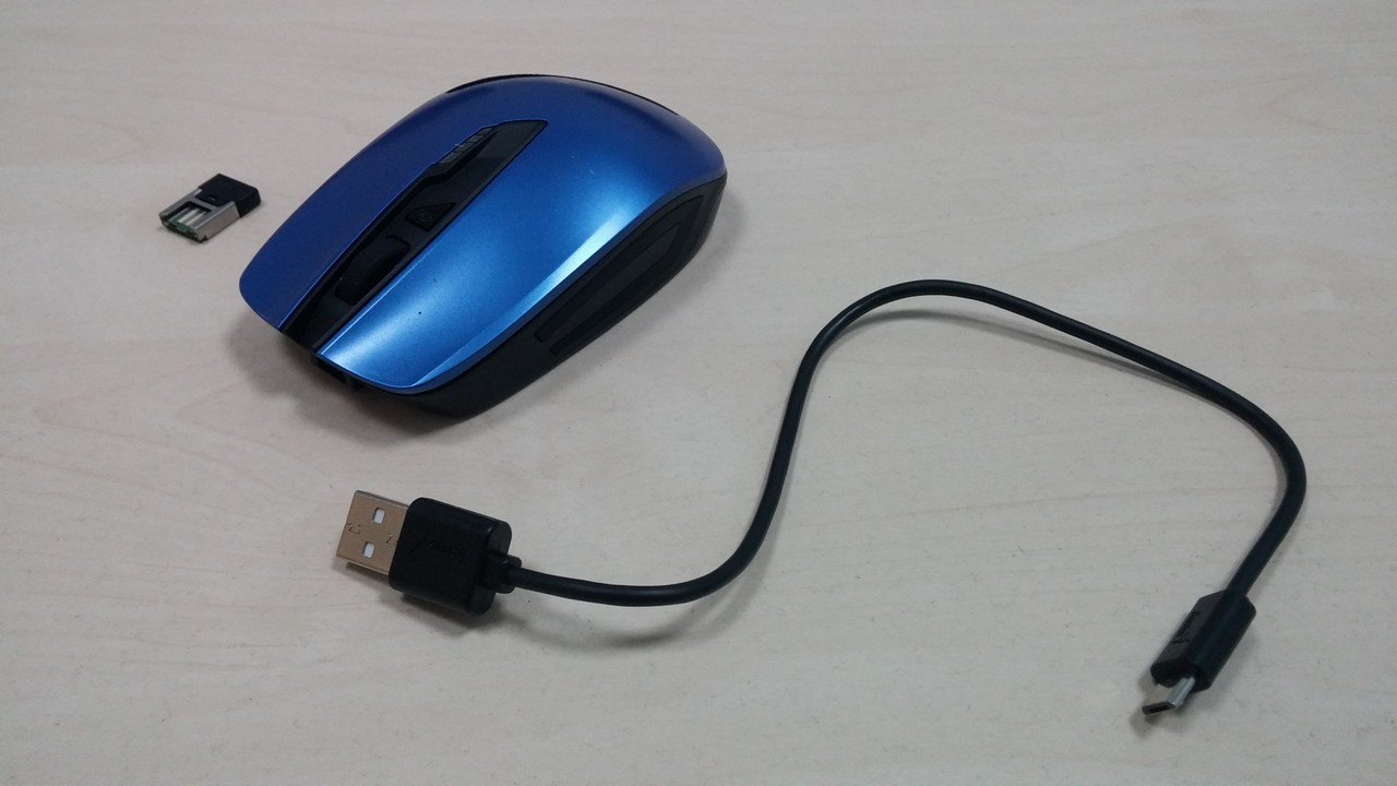 Genius Energy Mouse