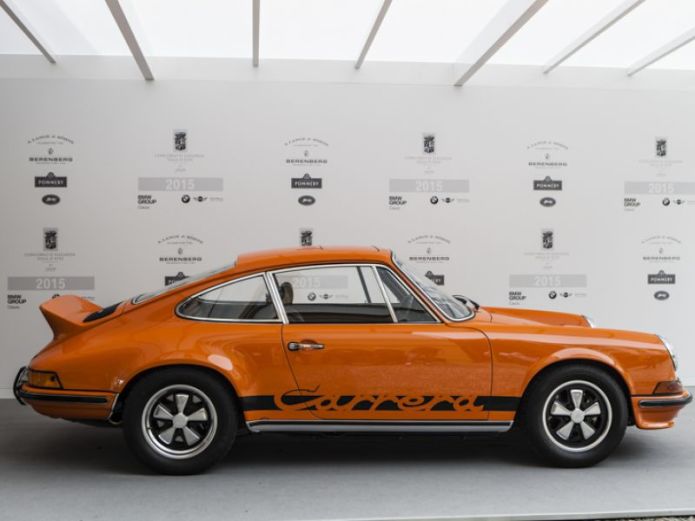 Porsche 911 Carrera RS (1973)