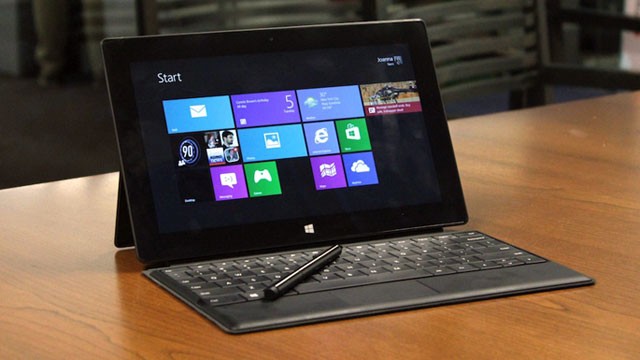 Новая версия Surface Pro может появиться вместе с выходом Windows 8.1