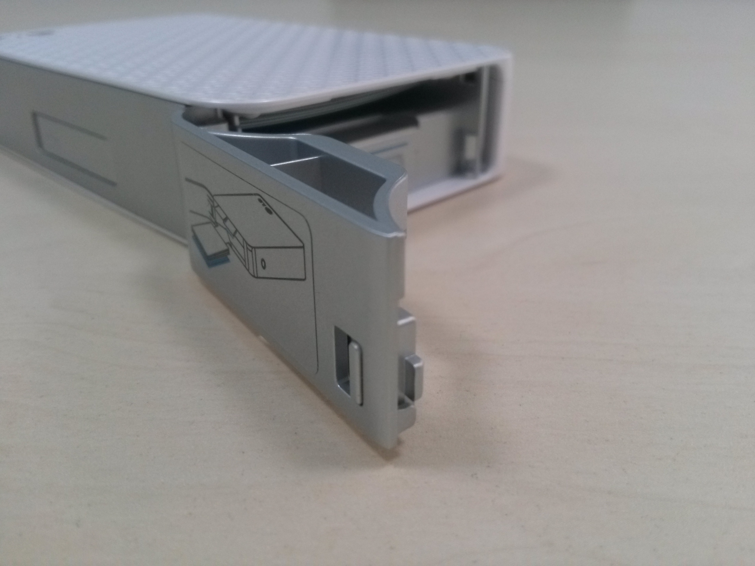 LG Pocket Photo PD223