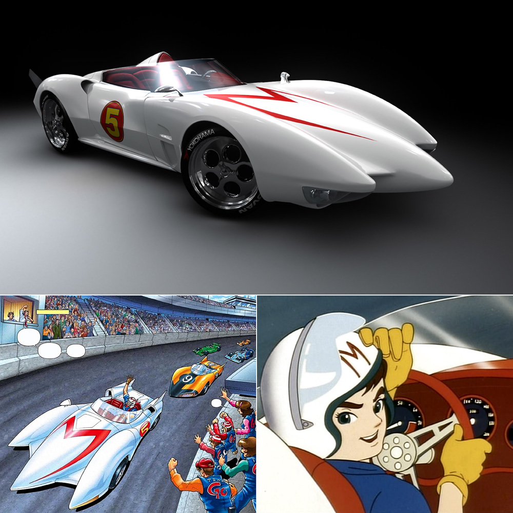 Mach 5