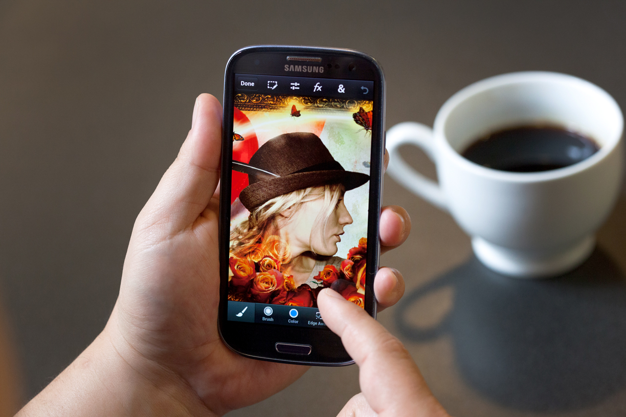 Adobe Photoshop Touch