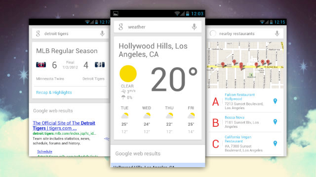 Google Now