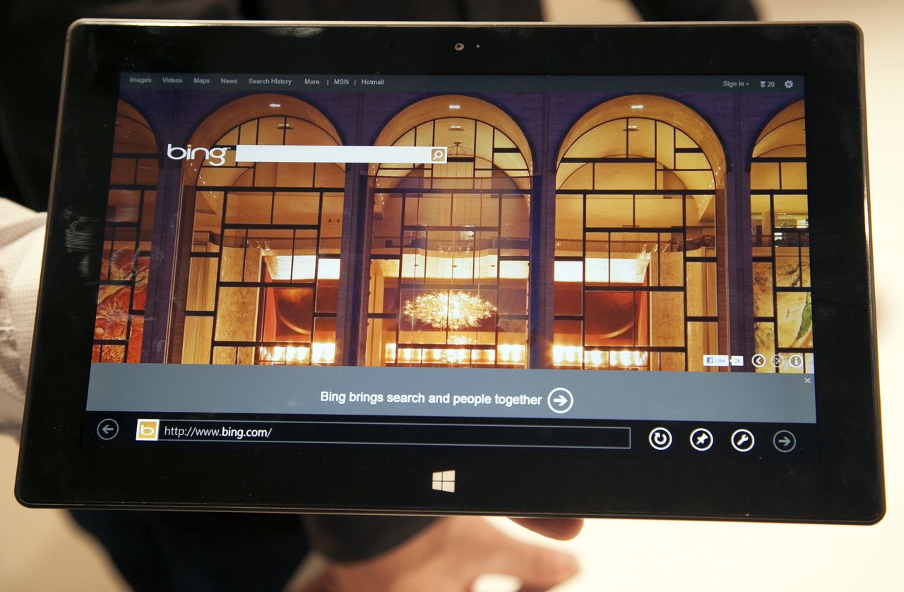 Microsoft Surface Pro