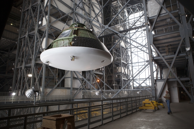 Модуль Orion
