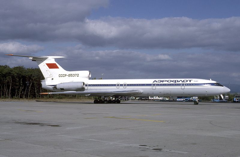 Ту-154
