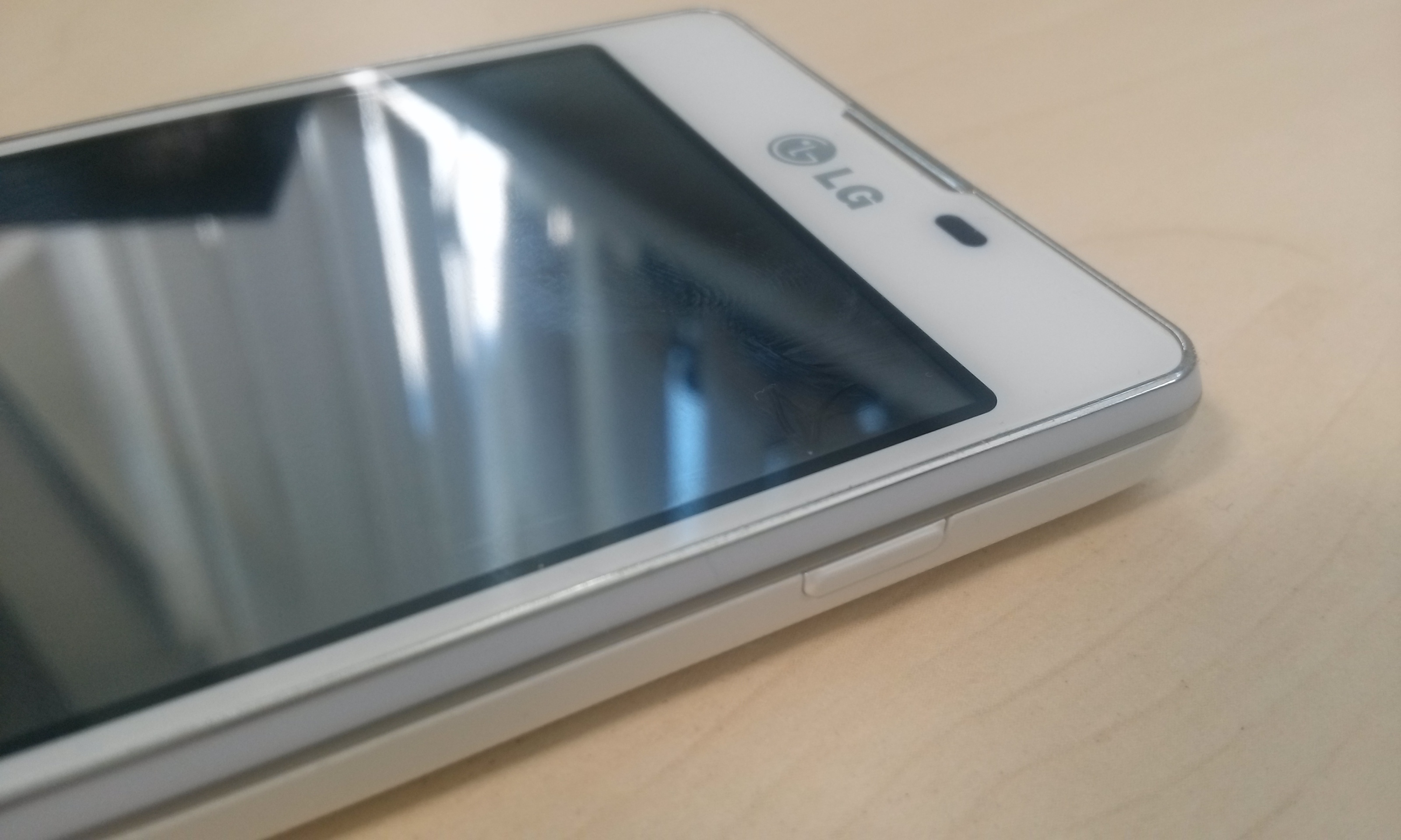 LG Optimus L5 II