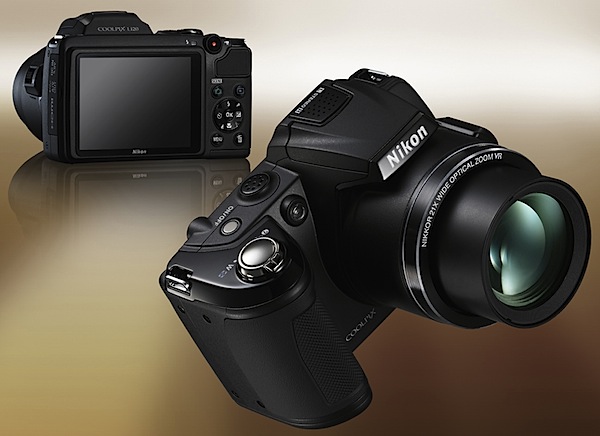 Nikon Coolpix L120