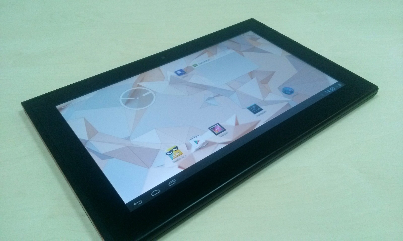 Wexler TAB 10iS