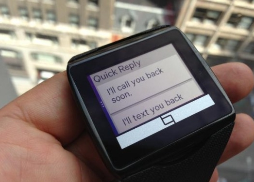 Qualcomm® Toq™ Smartwatch
