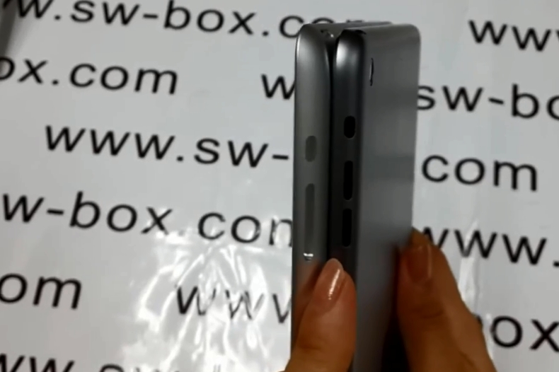 iPad 5 тоньше iPad 4 на 2 мм