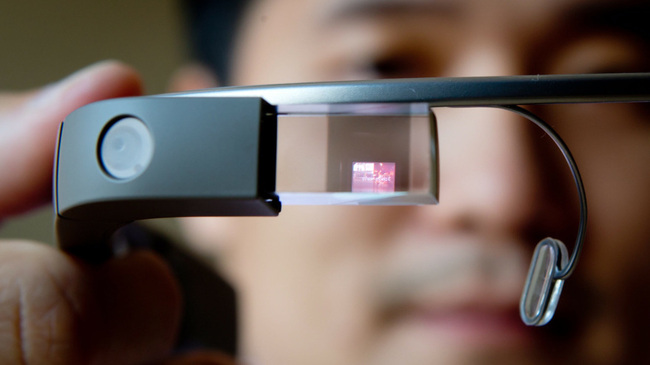 Google Glass не предназначены для чтения больших объемов текста