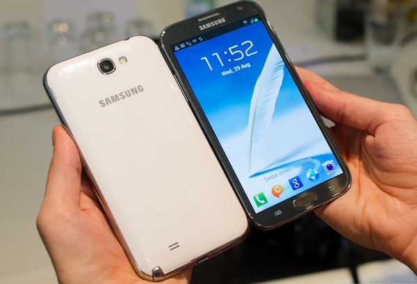 Samsung Galaxy Note 3 будет большим и мощным