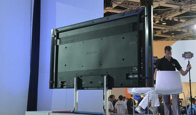Bravia KD-84X9005