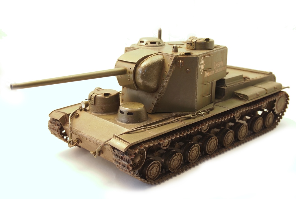КВ-5 доступен только в игровом варианте