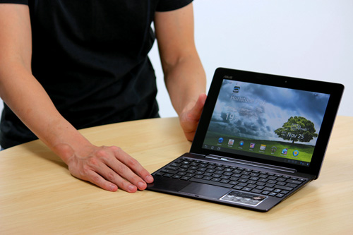 ASUS Eee Pad Transformer Prime TF20