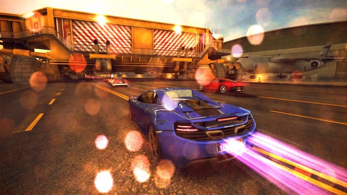 Asphalt 8 - Airborne