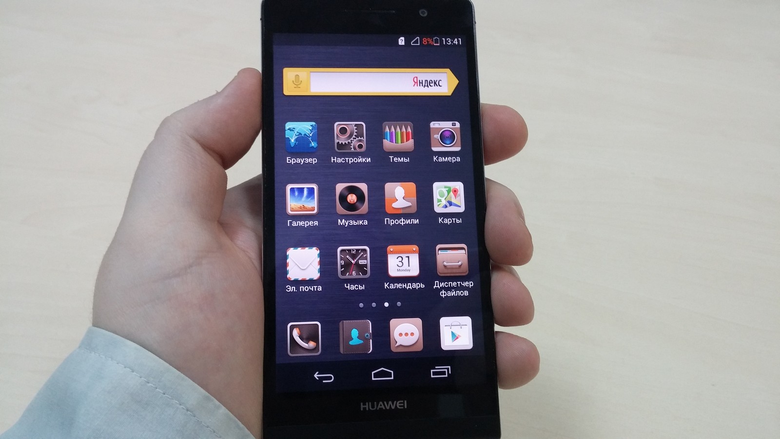 Huawei Ascend P6