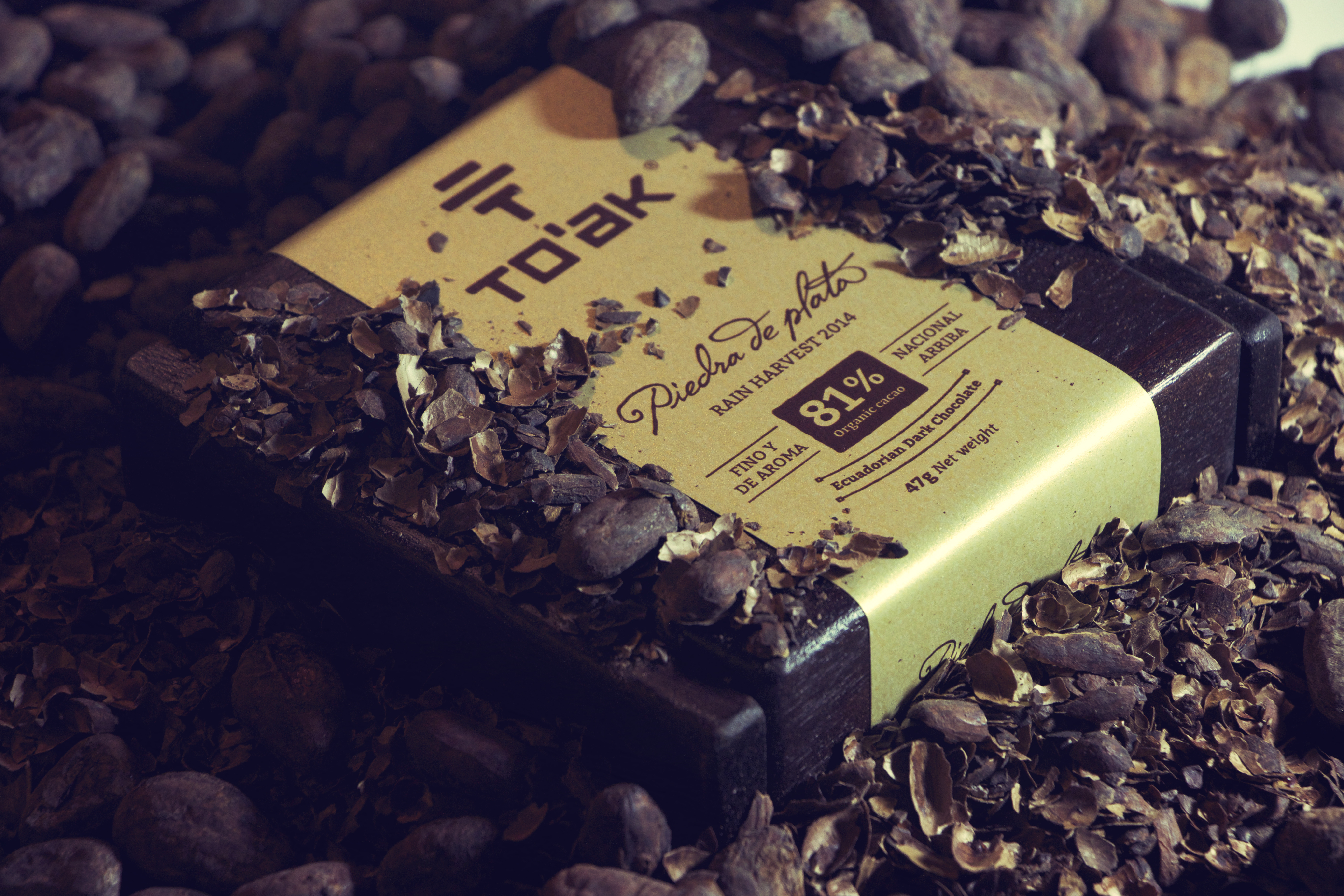 Порадуй свою женщину To'ak Chocolate - самой дорогой шоколадкой