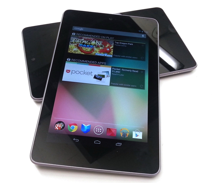 Nexus 7 по скандально низкой цене