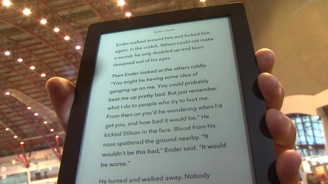 Kobo Aura HD