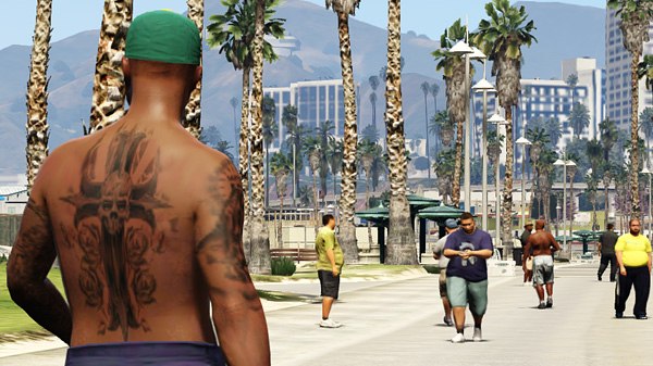 GTA V