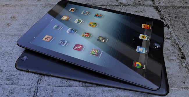 ipad mini retina