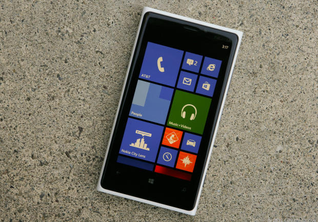 Nokia Lumia 928
