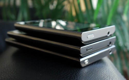LG Optimus Series II