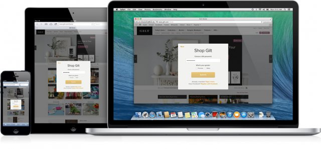 Mac OS X Maveriks