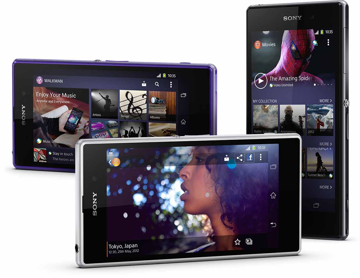 Sony Xperia Z1