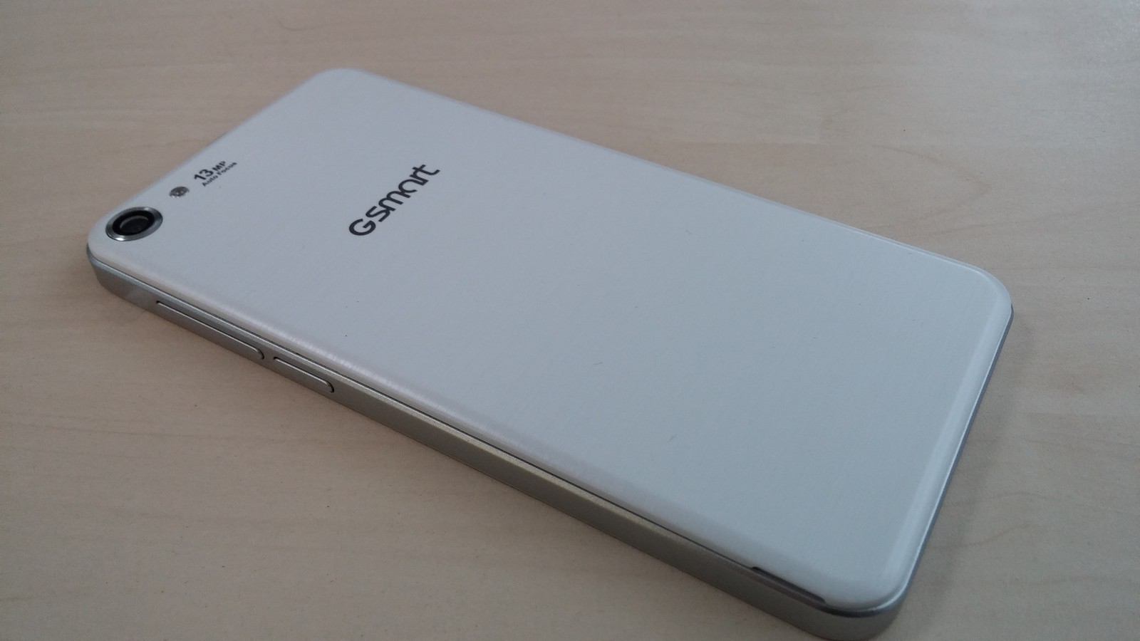 Gigabyte GSmart Sierra S1
