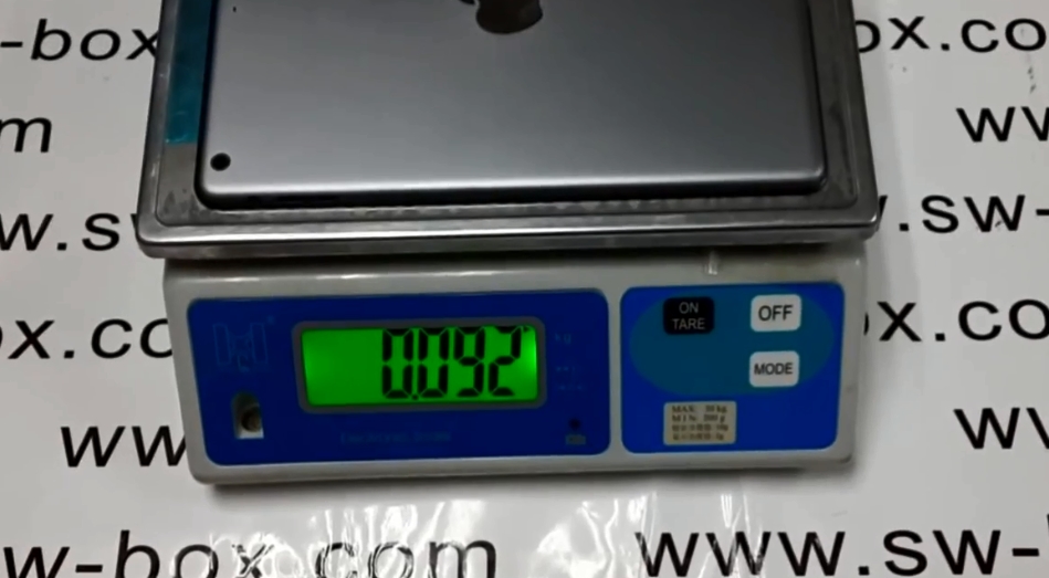 iPad 5 весит меньше