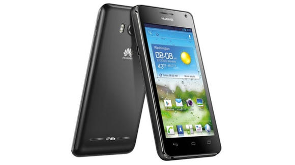 Ascend G600