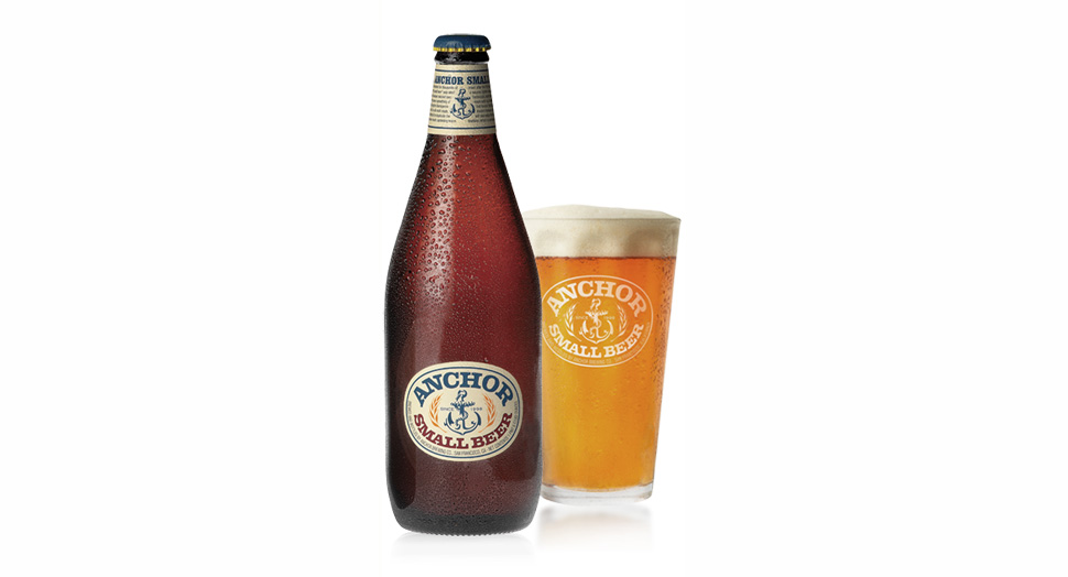 Anchor Small Beer