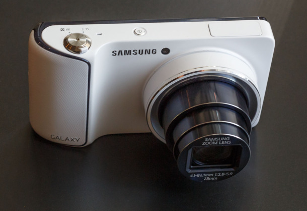 Galaxy Camera