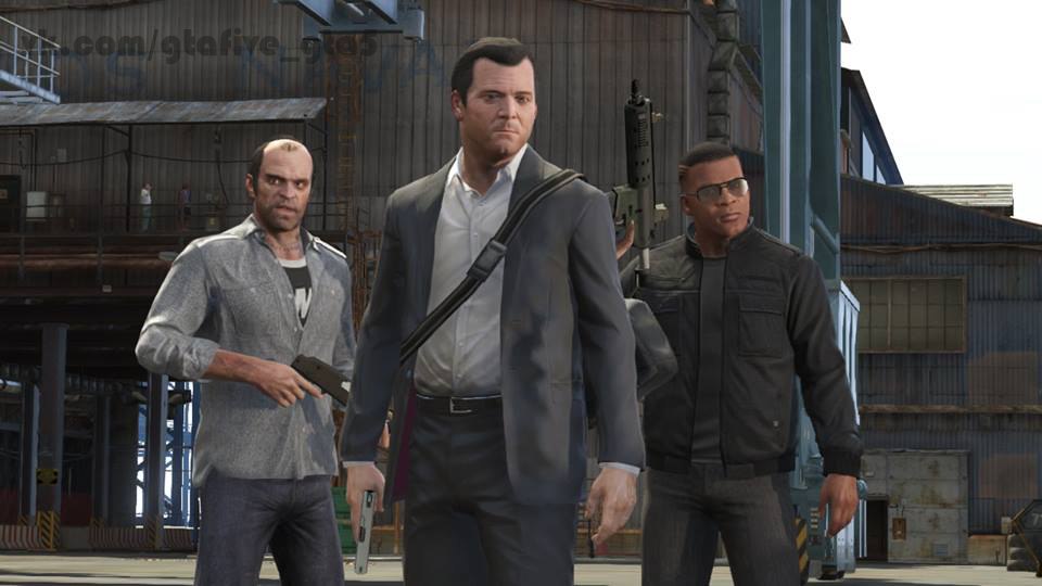 GTA V