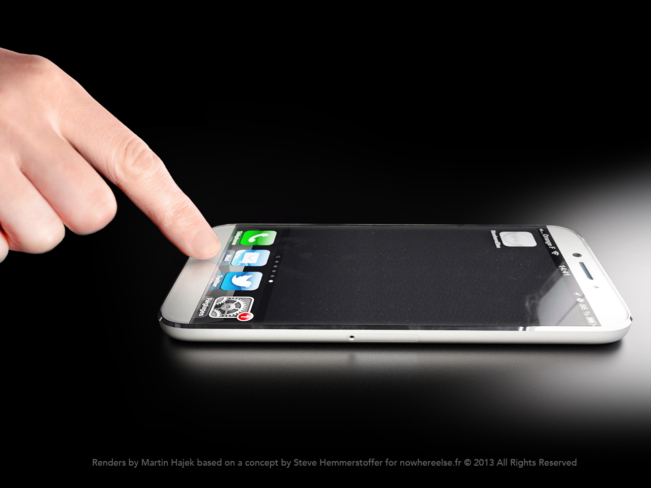 Концепт iPhone 6