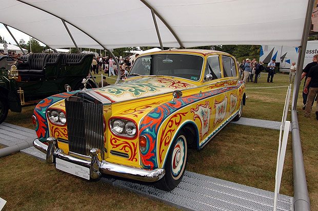 Rolls Royce Phantom V