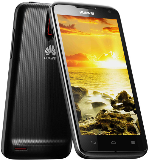 Huawei Ascend D quad
