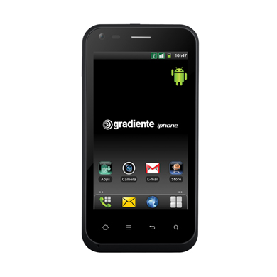 iPhone на Android