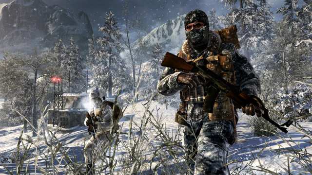 Call of Duty: Modern Warfare 3