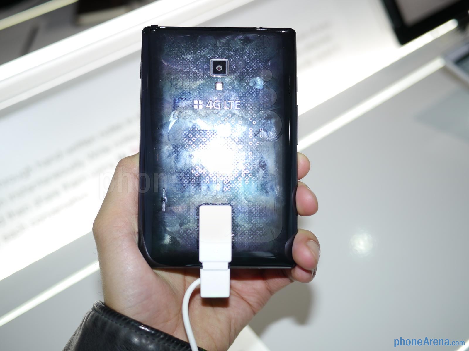 LG Optimus Vu II