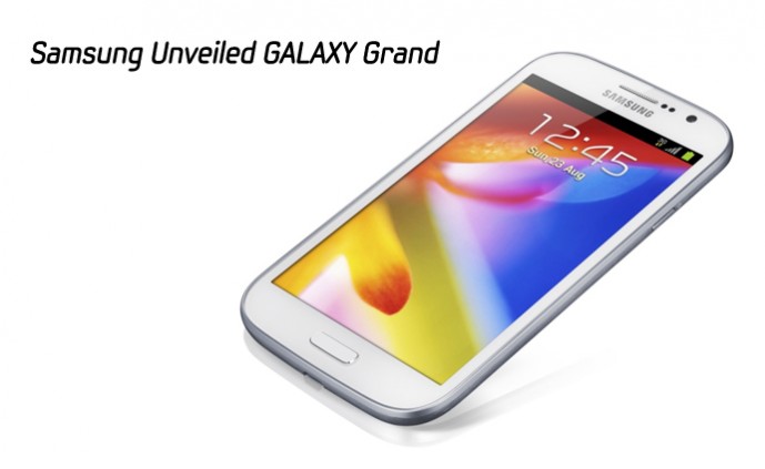Samsung Galaxy Grand