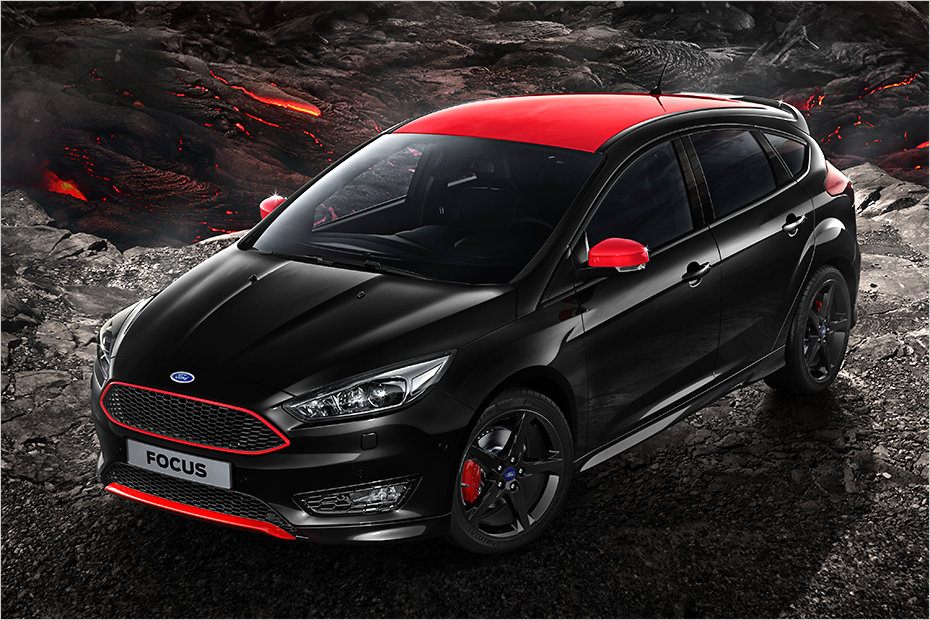  Ford Focus Sport 