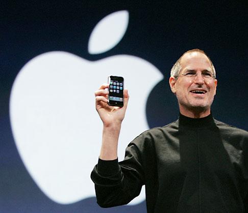 Продукция Apple стала слишком однообразной
