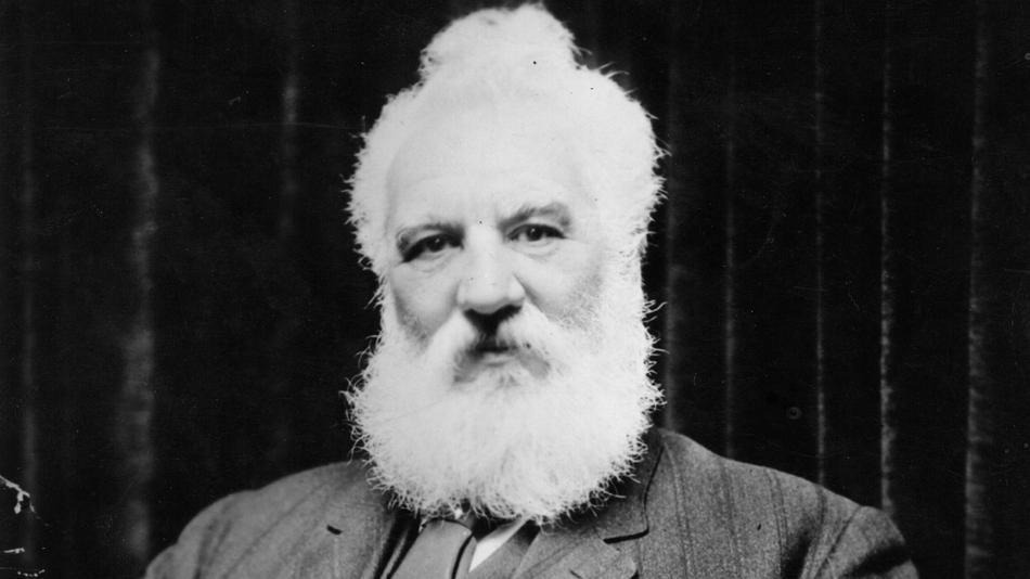 Голос Александра Грэма Белла удалось восстановить спустя 128 лет