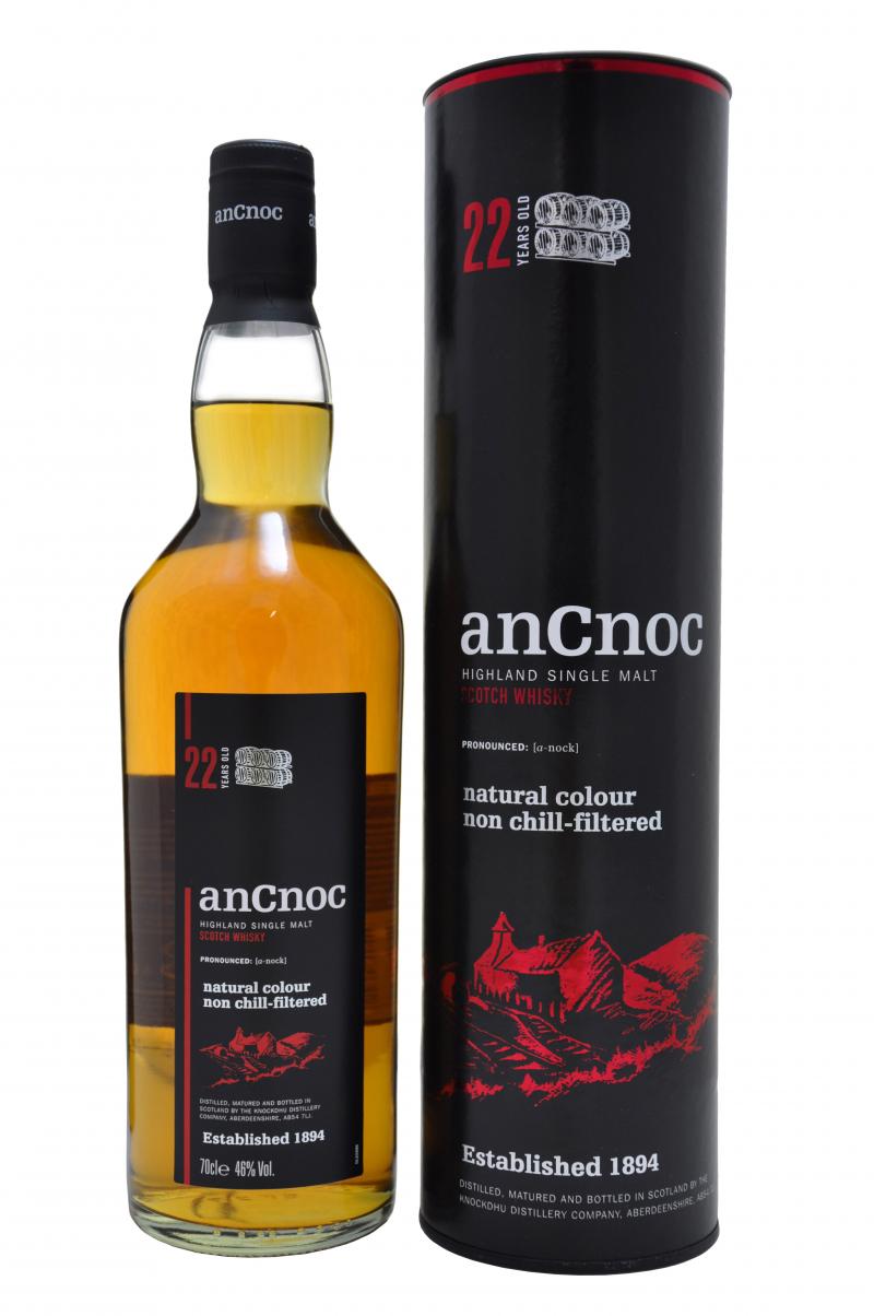 АnCnoc 22 Year Old - 2400 гривен